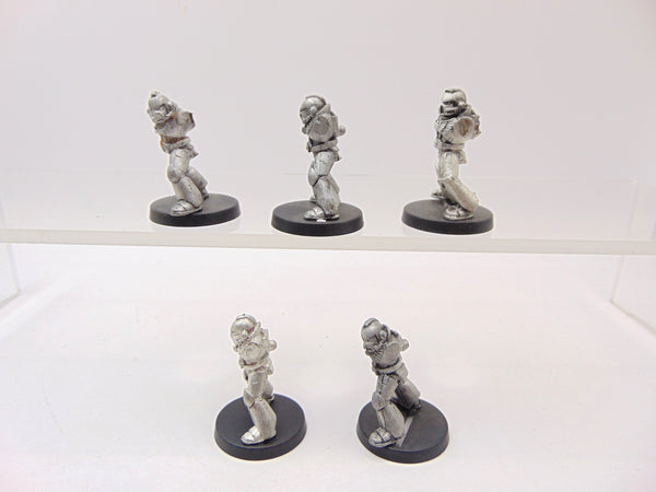 Space Marries Torsos