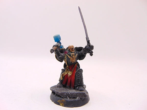 Lieutenant Conversion