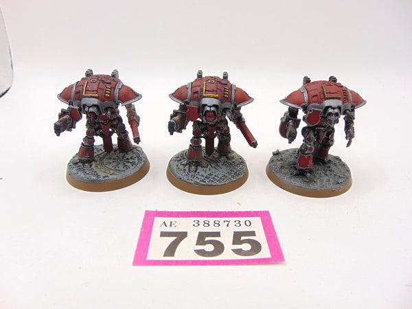 Legions Imperialis: Questoris Knights