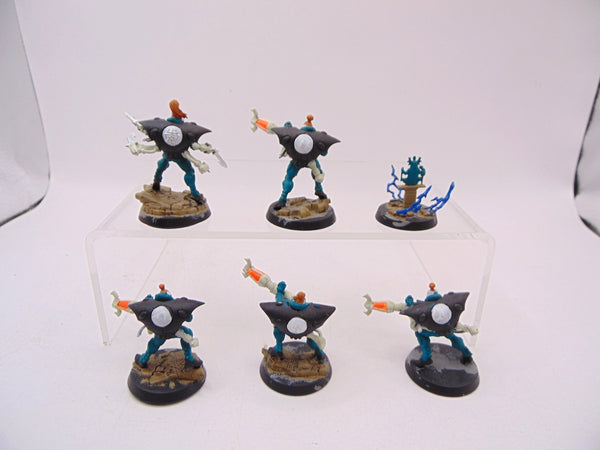 Warp Spiders