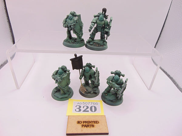 MKIII Command Squad Conversion