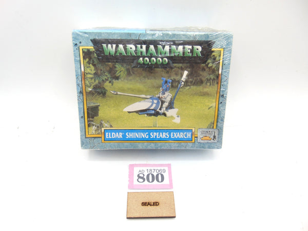 Eldar Shining Spears Exarch