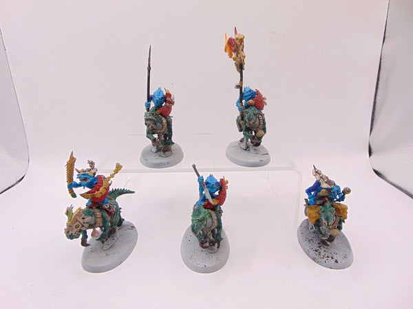 Saurus Cold One Knights