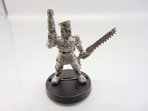 Mordian Sergeant