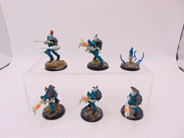 Warp Spiders