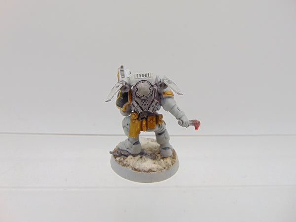 Primaris Lieutenant in Phobos Armour