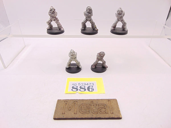 Space Marries Torsos