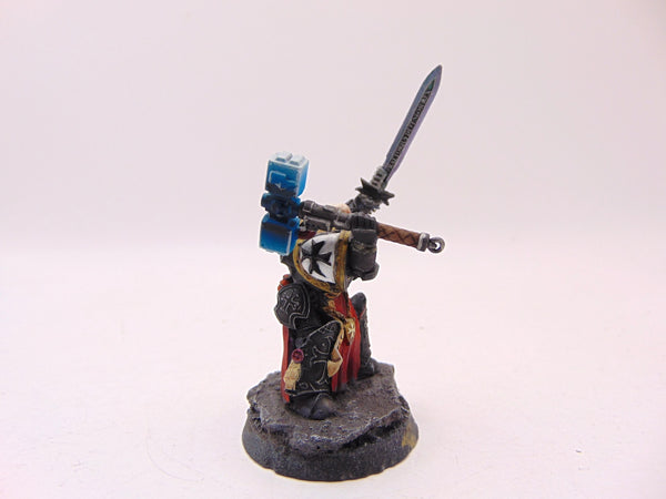 Lieutenant Conversion