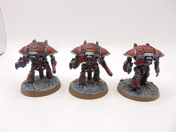Legions Imperialis: Questoris Knights