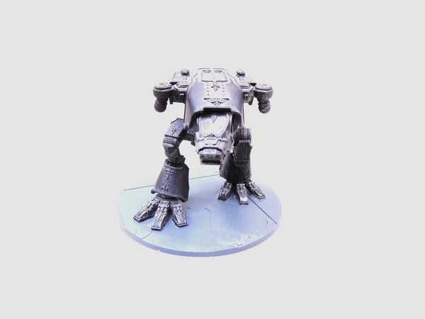 Legions Imperialis: Warhound Titan