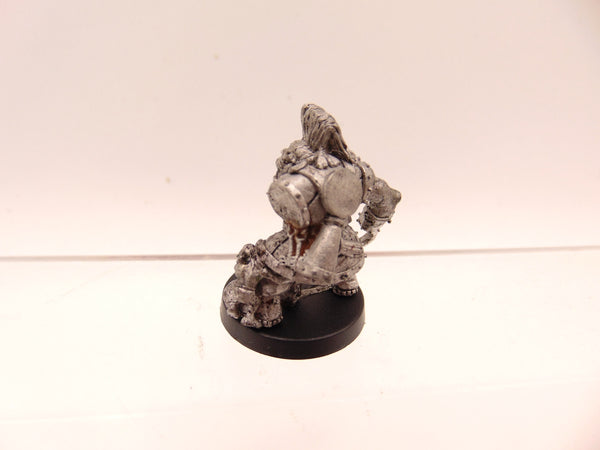Runtherd hook hand