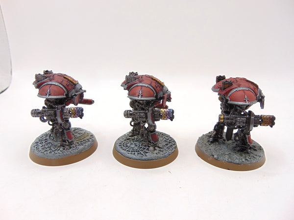 Legions Imperialis: Questoris Knights