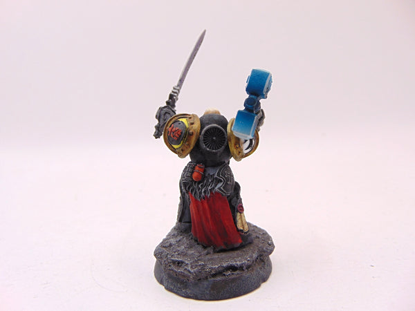 Lieutenant Conversion