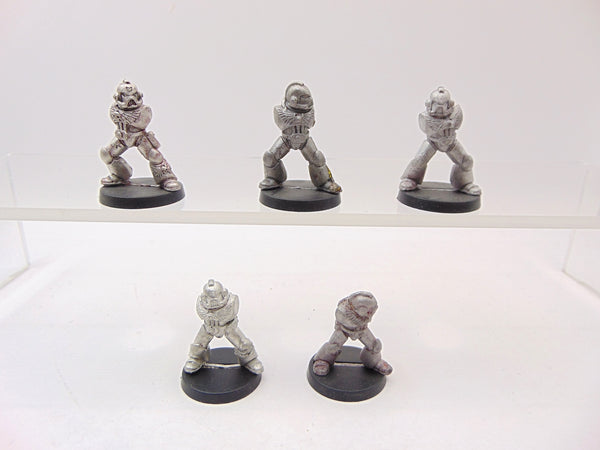 Space Marries Torsos