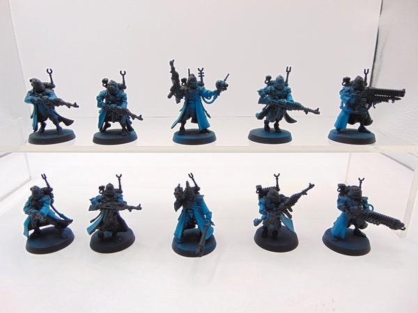Skitarii Vanguard