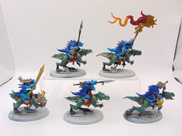 Saurus Cold One Knights