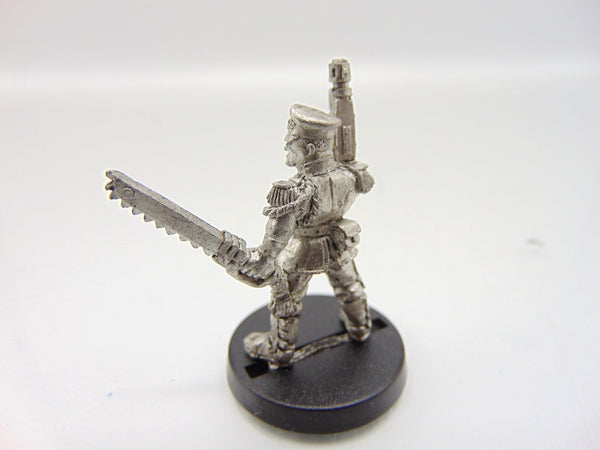 Mordian Sergeant
