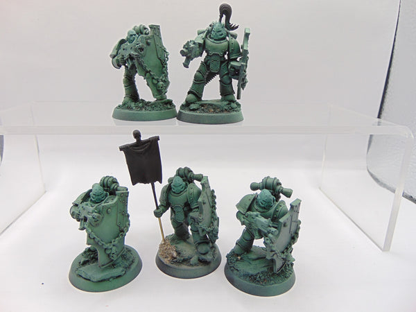 MKIII Command Squad Conversion