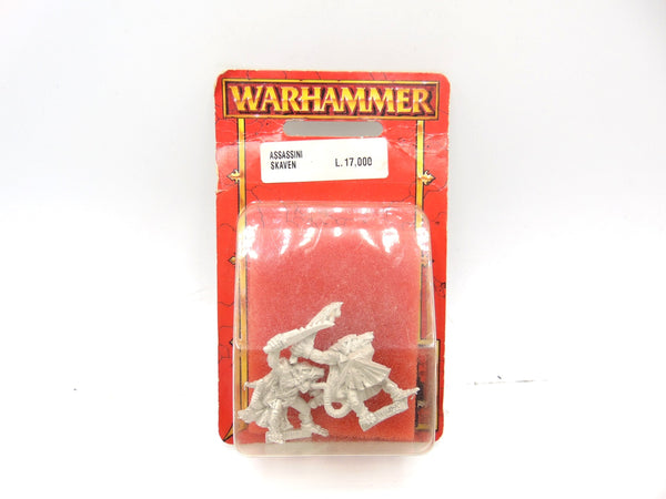 Skaven Assassins