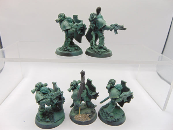 MKIII Command Squad Conversion