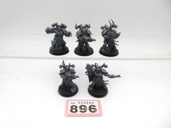 Chaos Chosen