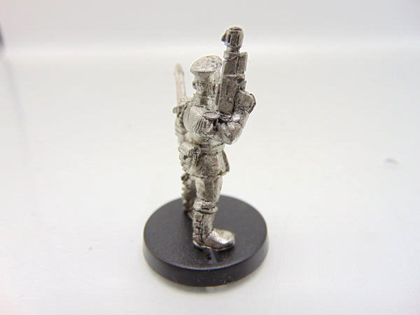 Mordian Sergeant