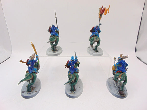 Saurus Cold One Knights