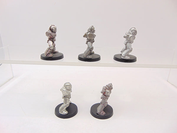 Space Marries Torsos