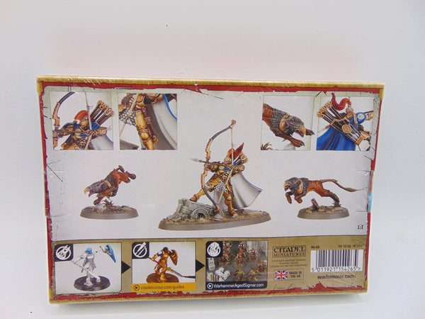 Knight Judicator with Gryph Hounds