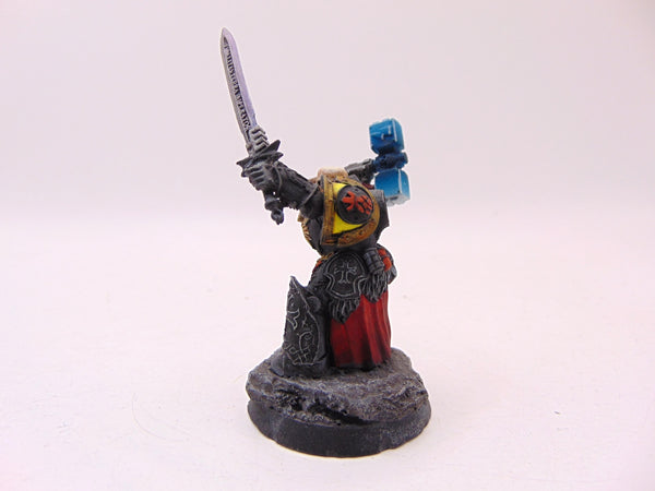 Lieutenant Conversion