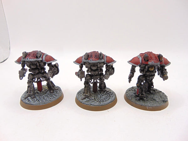 Legions Imperialis: Questoris Knights