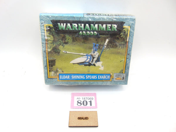 Eldar Shining Spears Exarch