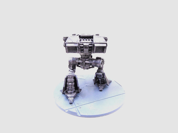 Legions Imperialis: Warhound Titan