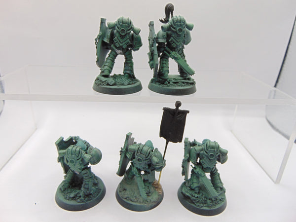 MKIII Command Squad Conversion