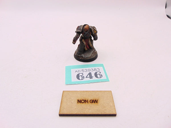 Lieutenant Conversion