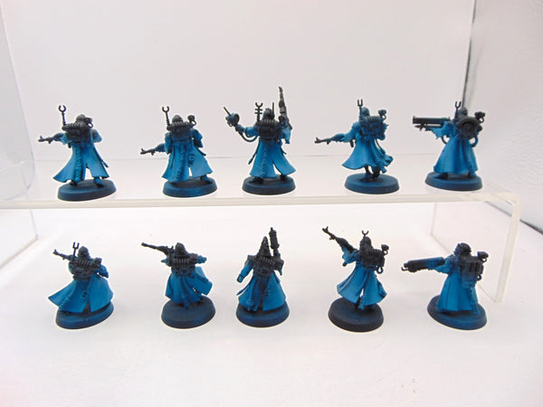 Skitarii Vanguard