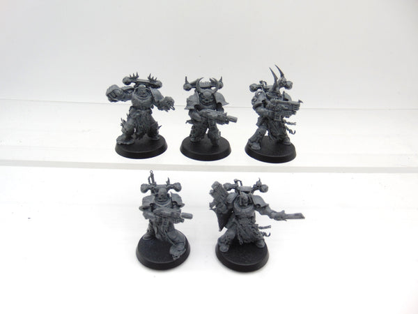 Chaos Chosen