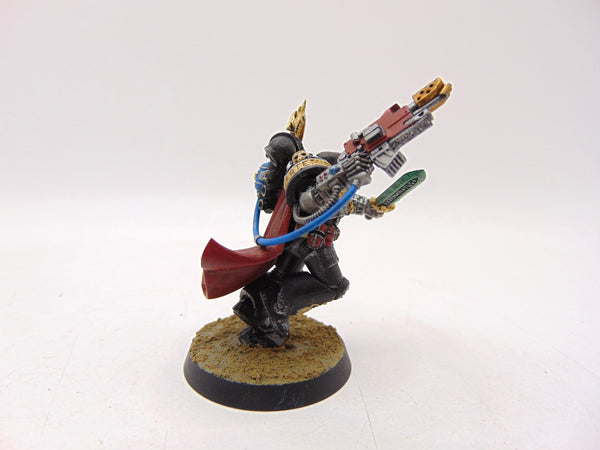 Watch Captain Artemis