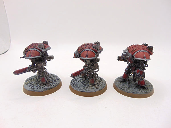 Legions Imperialis: Questoris Knights
