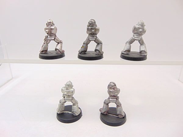 Space Marries Torsos