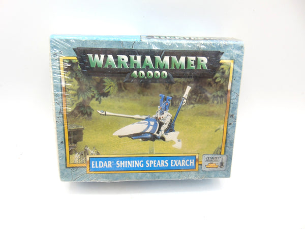 Eldar Shining Spears Exarch