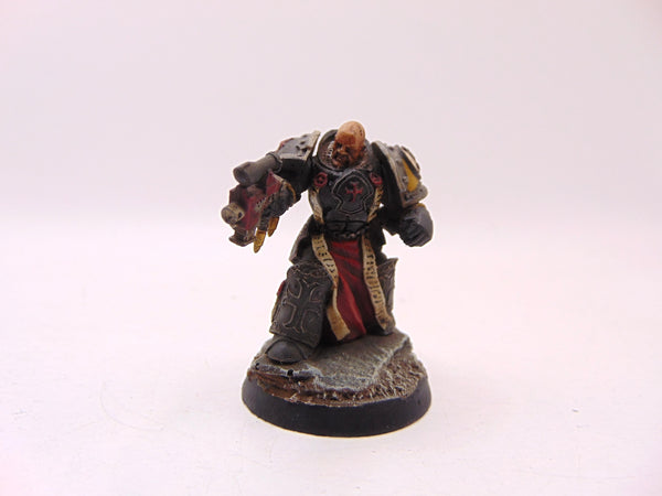 Lieutenant Conversion