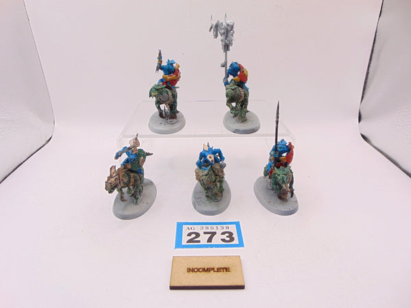 Saurus Cold One Knights