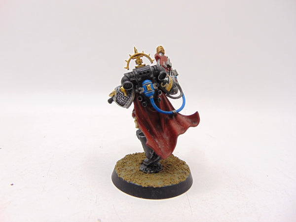 Watch Captain Artemis