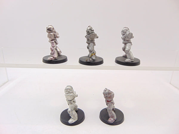 Space Marries Torsos