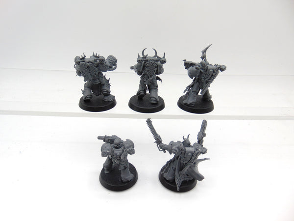 Chaos Chosen