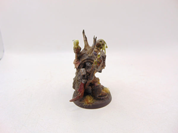 Chaos Sorcerer in Terminator Armour Conversion