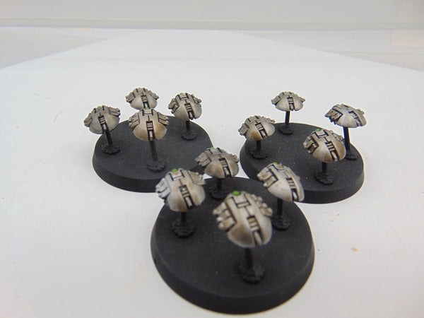 Canoptek Scarab Swarms