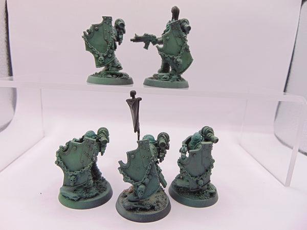 MKIII Command Squad Conversion