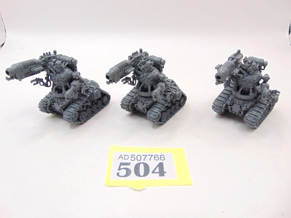 Kataphron Destroyers